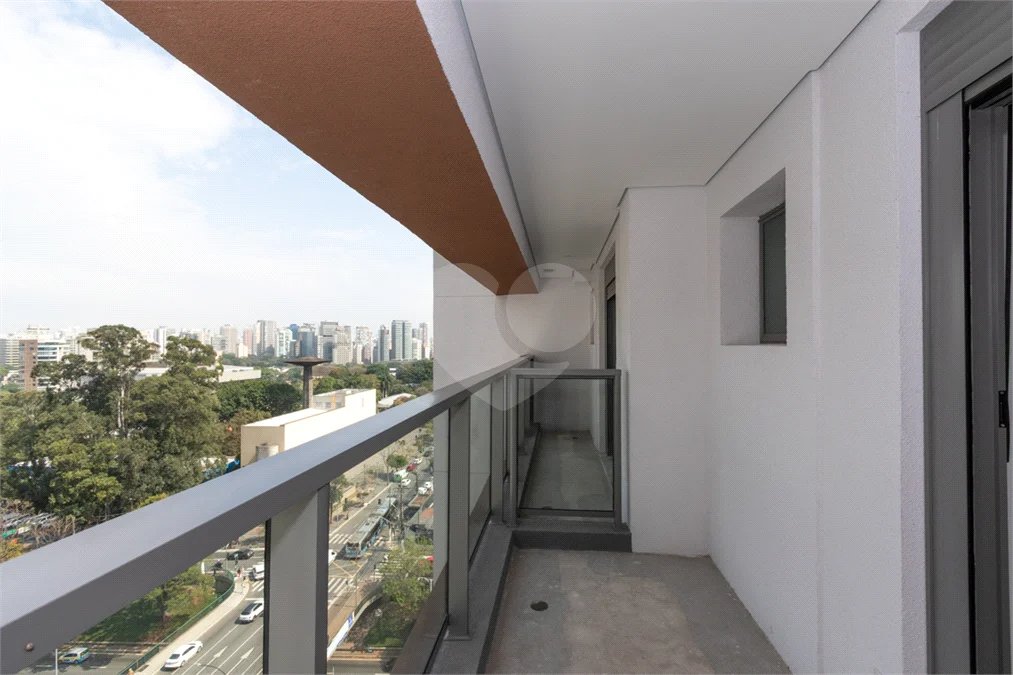 Apartamento Novo, 149m na Vila Clementino - Vista para o Ibirapuera