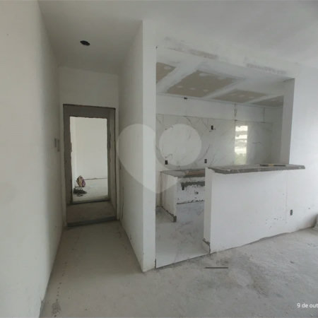 Apartamento 2 dormitórios com 1 vaga de garagem, excelente localização, programa MCMV, pagto parcelado