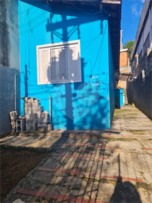 Casa à venda – 2 Quartos, 1 Vaga – 51,20 m² de área útil