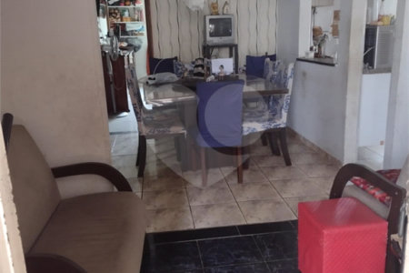 Casa térrea para venda no Jardim São Carlos 5