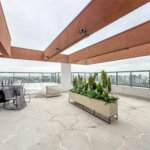 Apartamento para venda em Vila Clementino com 3 quartos, sendo 3 suítes, 177m²