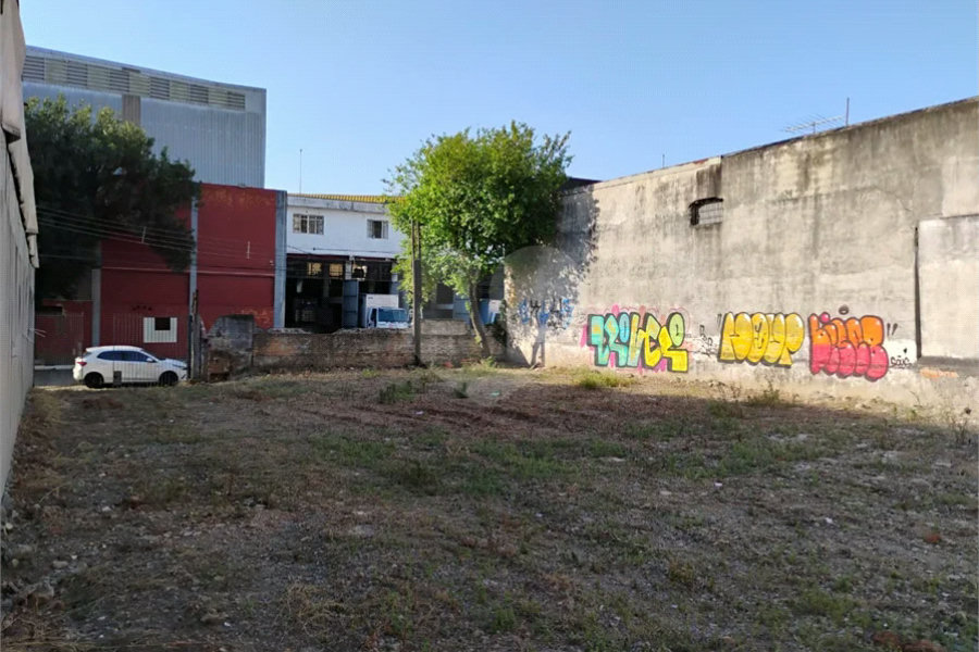 Terreno de 828 m² à venda no Ipiranga — Excelente oportunidade para investidores!