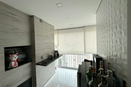 Apartamento com 56m² , 2 dormitórios , 1 vaga , à venda na Vila Formosa.