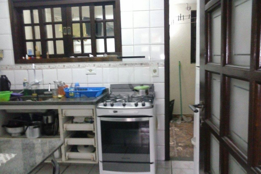 Sobrado à venda com 3 quartos, sendo 1 suíte, em Mandaqui, São Paulo, SP