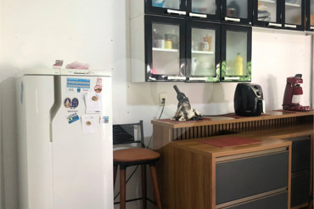 Casa Térrea à venda com 2 quartos em Vila Loyola, Jundiaí, SP