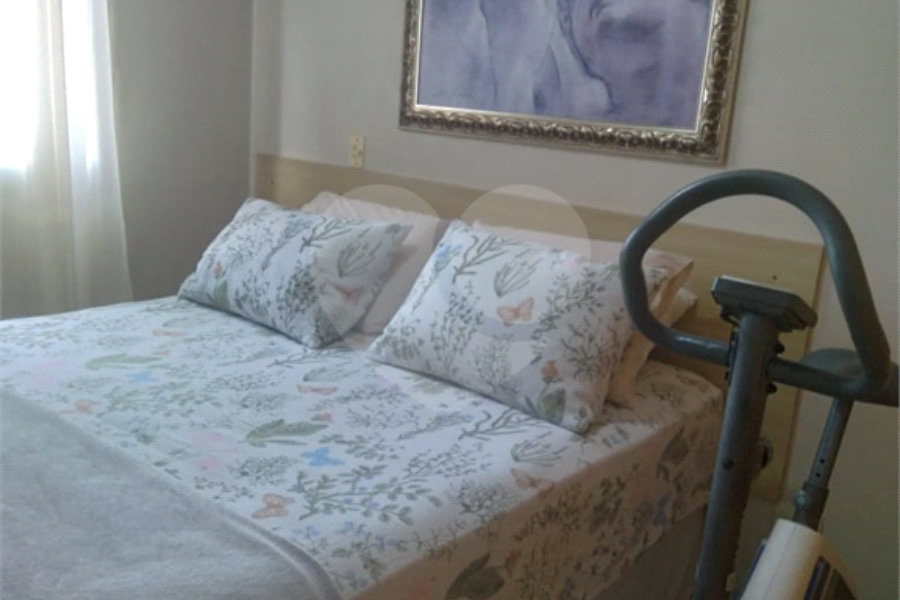 Apartamento à venda com 2 quartos em Mandaqui, São Paulo, SP