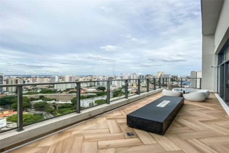Apartamento à venda com 2 suítes em Vila Mariana, São Paulo, SP