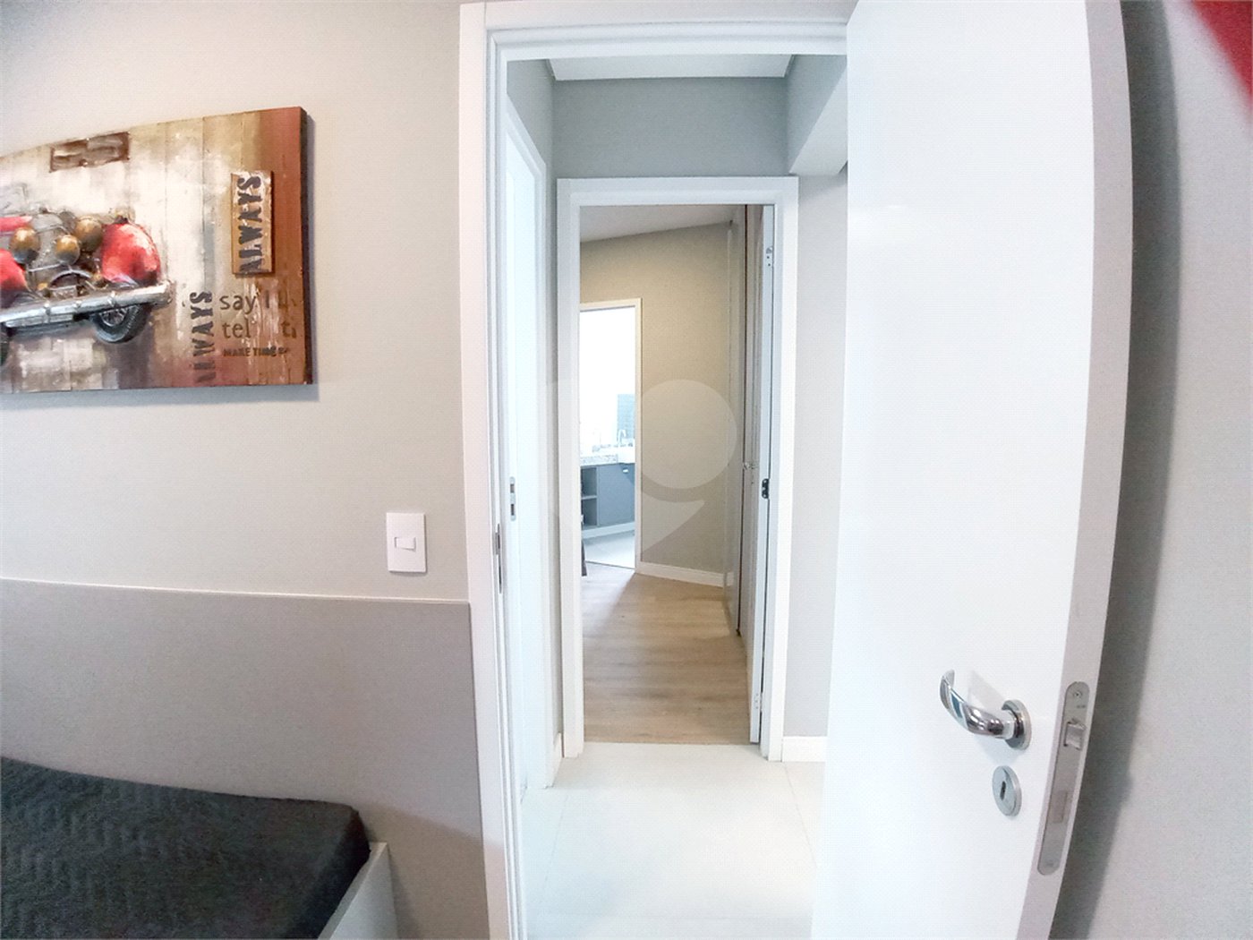 Apartamento à venda com 2 quartos, sendo 1 suíte, em Santa Teresinha, São Paulo, SP