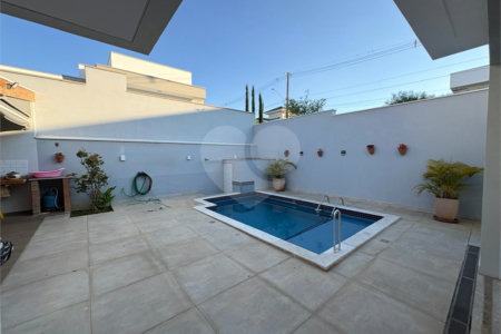 Casa à venda com 3 suítes no condomínio Villa Verona, Sorocaba - SP