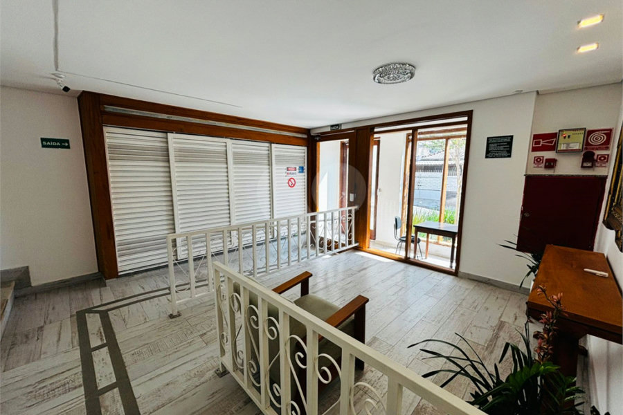 Apartamento à venda com 2 quartos em Conceição, São Paulo, SP