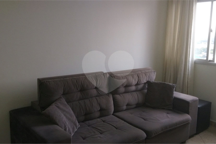 Apartamento à venda com 2 quartos, sendo 1 suíte, em Santana, São Paulo, SP