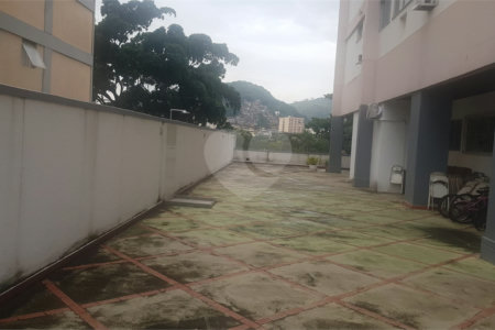 Apartamento à venda com 2 quartos, sendo 1 suíte, em Engenho Novo, Rio de Janeiro, RJ