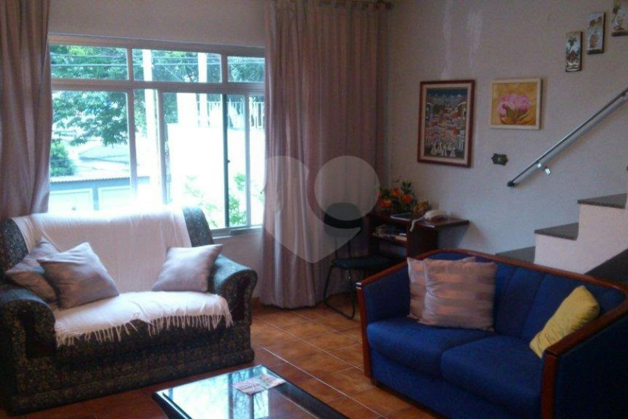 Sobrado à venda com 3 quartos, sendo 2 suítes, em Mandaqui, São Paulo, SP