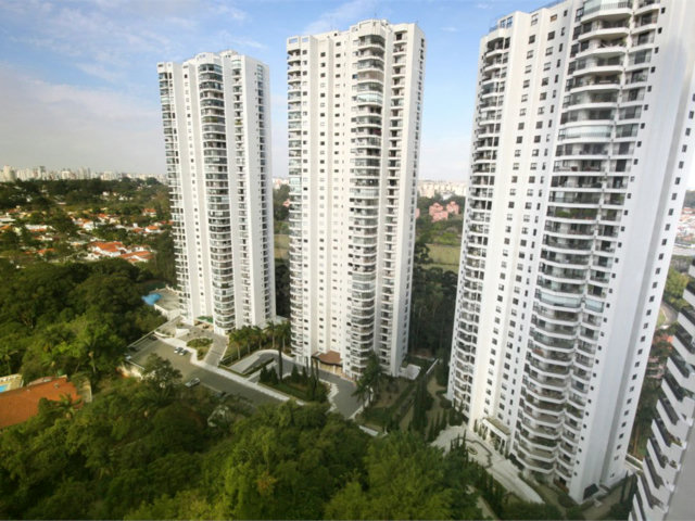 Apartamento à venda com 4 suítes em Jardim Marajoara, São Paulo, SP