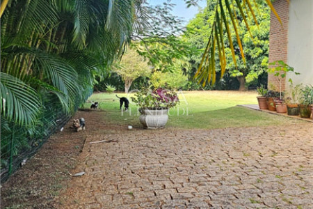 Casa em condomínio à venda ou para alugar com 4 suítes em Lago Azul, Araçoiaba da Serra, SP