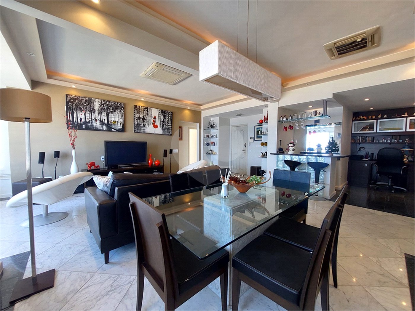 Cobertura à venda com 3 quartos, sendo 2 suítes, em Copacabana, Rio de Janeiro, RJ