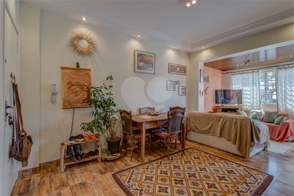 Apartamento à venda com 2 quartos em Chácara Santo Antônio, São Paulo, SP