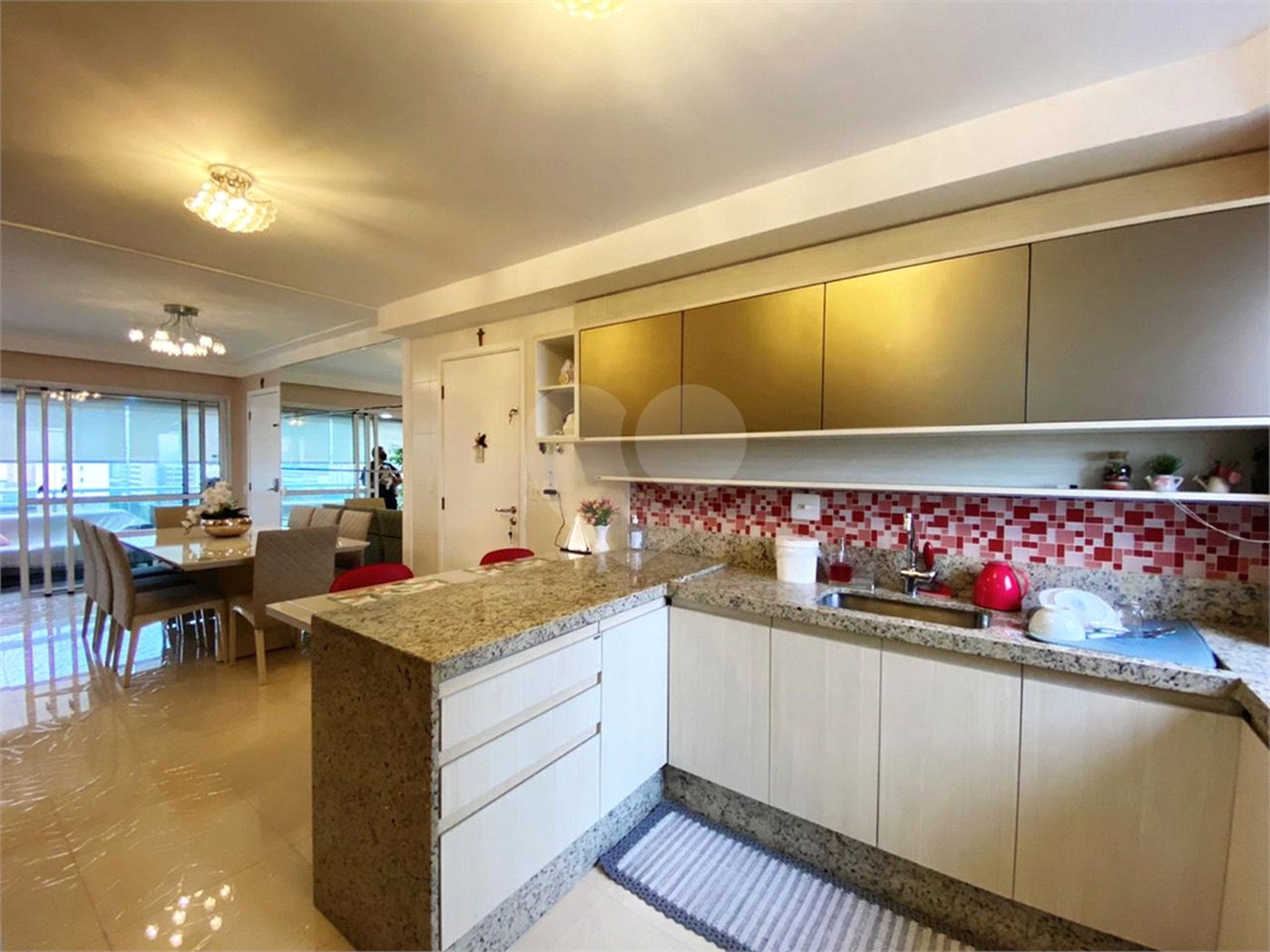 Apartamento à venda com 4 quartos, sendo 2 suítes, no Centro, Santo André, SP