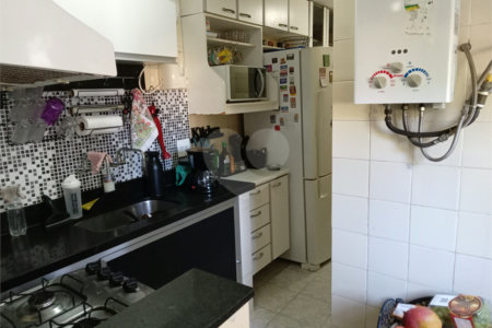 Apartamento à venda com 2 quartos em Rio Comprido, Rio de Janeiro, RJ
