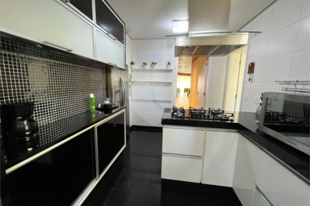 Apartamento à venda ou para alugar com 4 suítes em Santana, São Paulo, SP