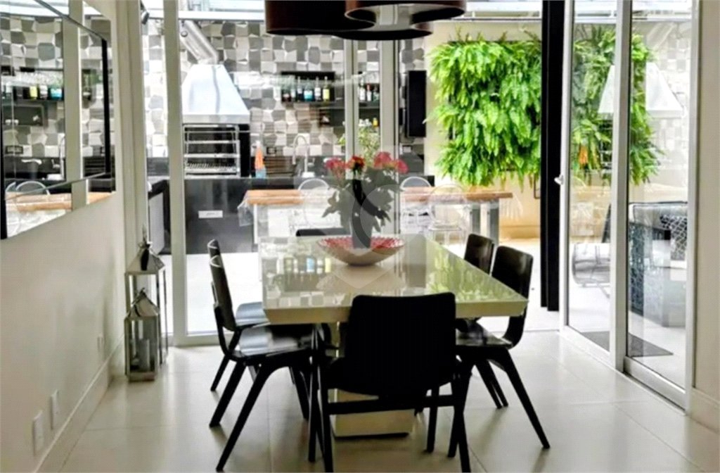 Casa à venda com 4 suítes no condomínio Tao Residencial, São Paulo - SP
