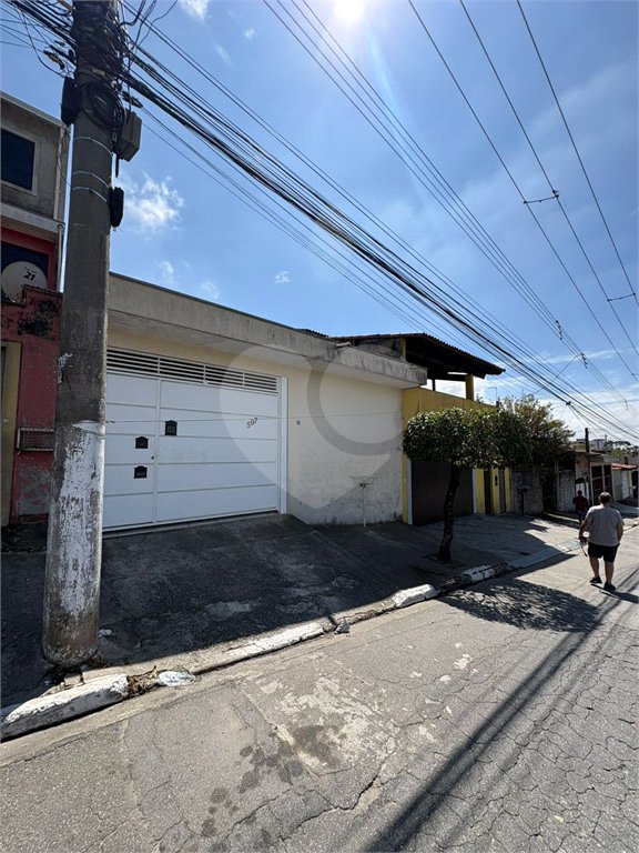 Casa Térrea à venda com 2 quartos em Jardim América, Poá, SP