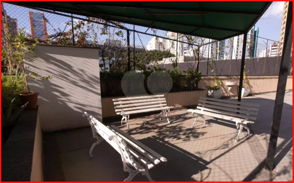 Apartamento à venda com 1 suíte em Indianópolis, São Paulo, SP