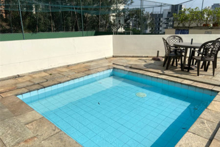 Apartamento à venda com 4 quartos, sendo 2 suítes, em Vila Andrade, São Paulo, SP
