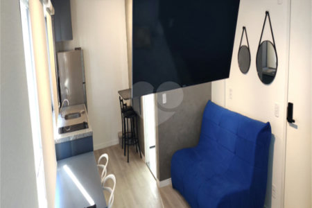 Apartamento para alugar com 1 quarto em Vila Mariana, São Paulo, SP