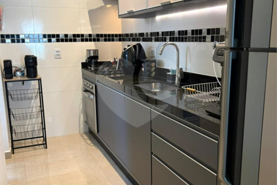 Apartamento à venda com 2 quartos em Santana, São Paulo, SP