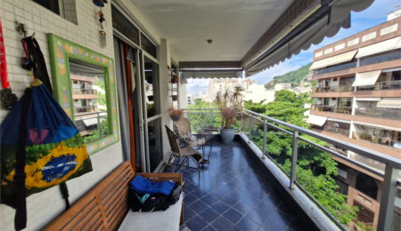 Apartamento à venda com 4 quartos, sendo 1 suíte,  em Tijuca, Rio de Janeiro, RJ