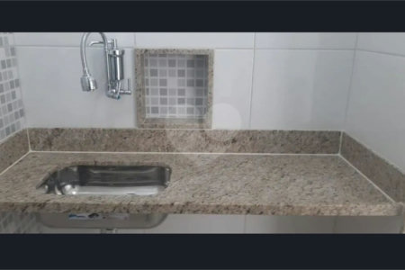 Apartamento à venda com 1 quarto no Centro, Rio de Janeiro, RJ