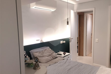 Apartamento para alugar com 2 suítes em Vila Leopoldina, São Paulo, SP