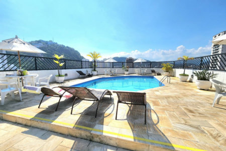 Apartamento com 1 dormitório à venda, 47 m² por R$ 439.000,00 - José Menino - Santos/SP
