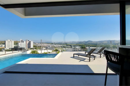 Casa à venda ou para alugar com 5 suítes no condomínio Residencial Alphaville Ii, São José dos Campos - SP
