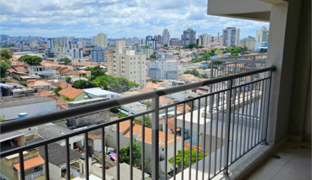 Apartamento à venda com 3 suítes em Tucuruvi, São Paulo, SP