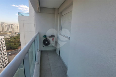 Apartamento à venda com 1 quarto em Várzea da Barra Funda, São Paulo, SP