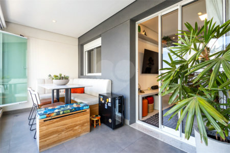 Apartamento à venda com 2 quartos, sendo 1 suíte,  em Vila Leopoldina, São Paulo, SP