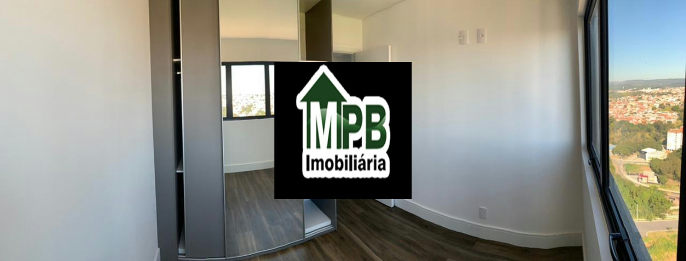 Apartamento à venda com 2 quartos, sendo 1 suíte, em Parque Campolim, Sorocaba, SP