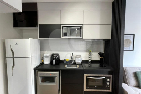 Apartamento à venda com 1 suíte em Pinheiros, São Paulo, SP