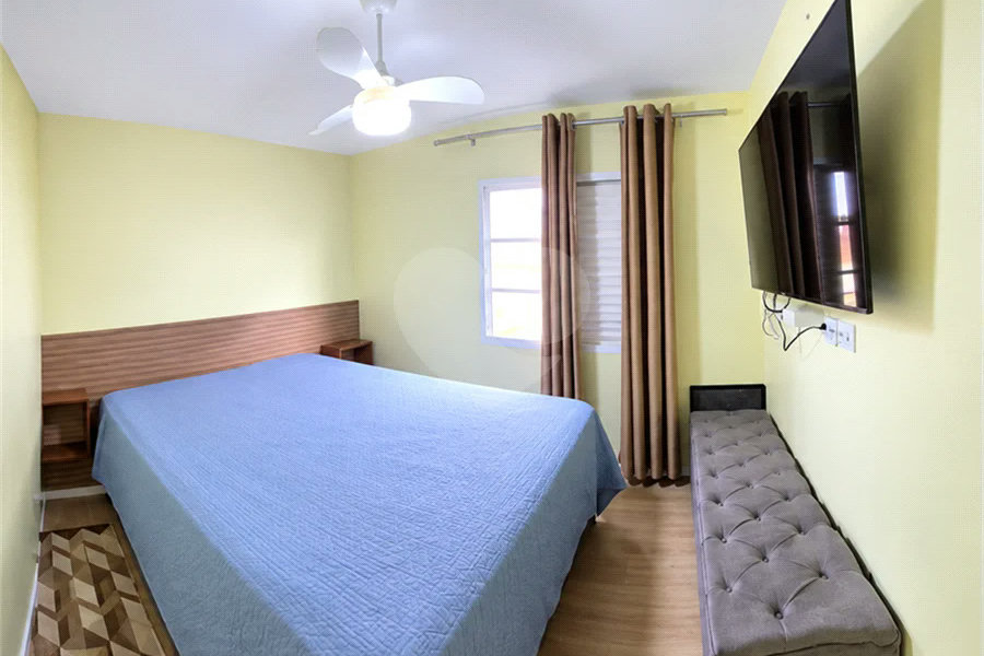Apartamento à venda com 2 quartos em Tremembé, São Paulo, SP