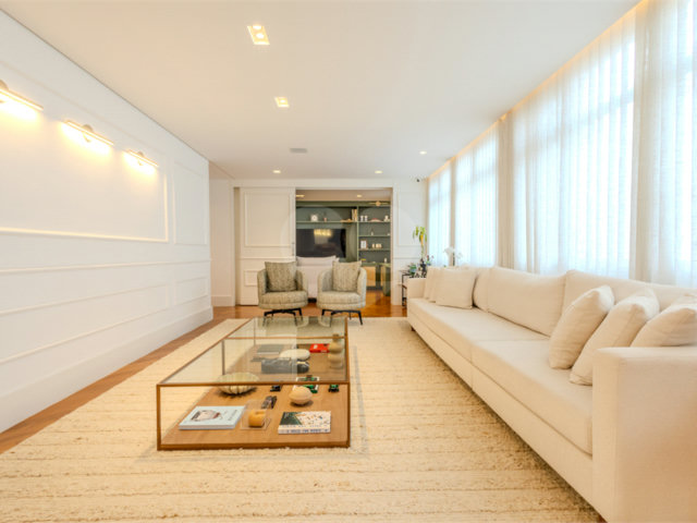 Apartamento à venda com 3 quartos, sendo 1 suíte,  em Jardim América, São Paulo, SP