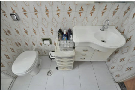 Apartamento à venda com 2 quartos em Vila Gustavo, São Paulo, SP