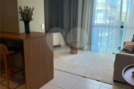 Apartamento à venda com 1 quarto em Jardim Paulistano, São Paulo, SP