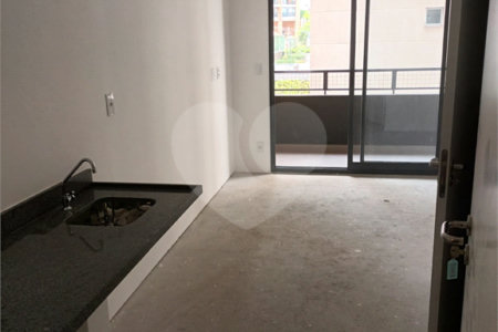 Apartamento à venda com 1 quarto em Perdizes, São Paulo, SP