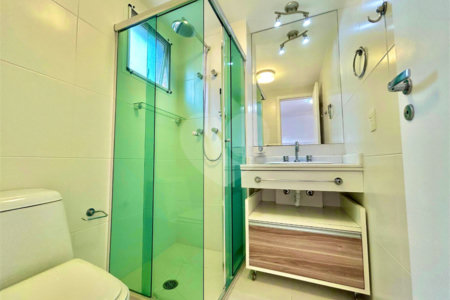 Apartamento à venda com 3 suítes em Chácara Santo Antônio (zona Sul), São Paulo, SP