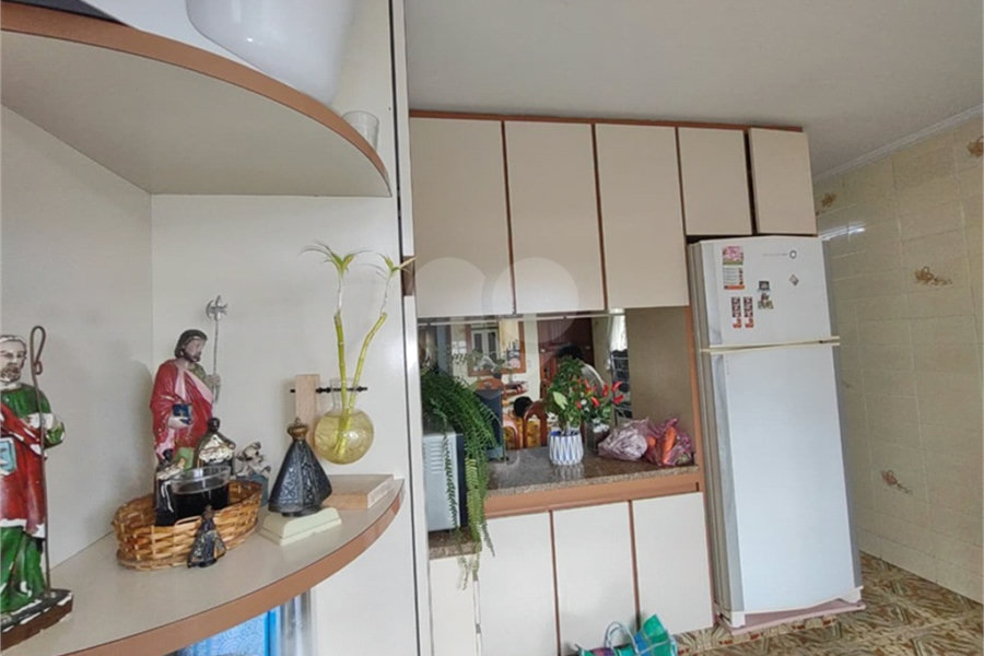 Sobrado à venda com 3 quartos, sendo 1 suíte,  em Tucuruvi, São Paulo, SP