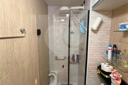 Apartamento à venda com 2 quartos em Vila Pierina, São Paulo, SP