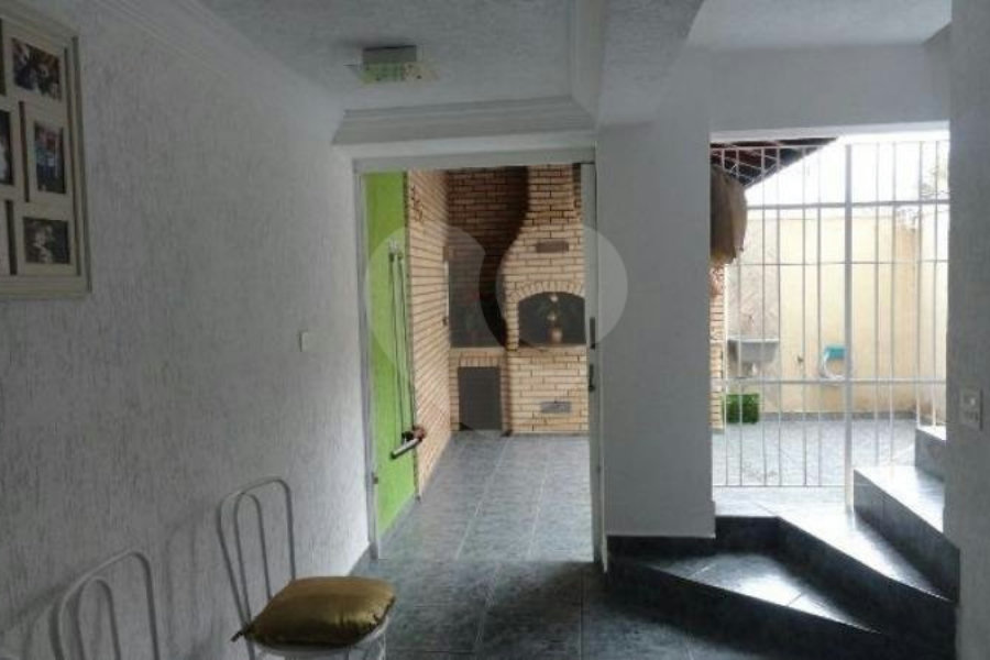 Sobrado à venda com 3 quartos, sendo 2 suítes, em Água Fria, São Paulo, SP