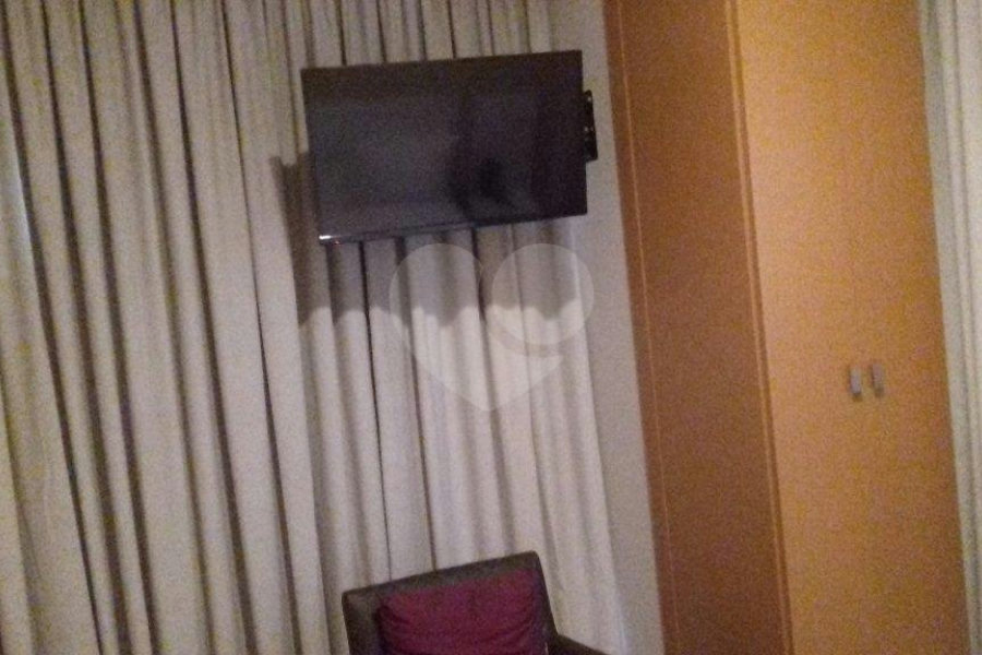 Flat à venda com 1 quarto em Parada Inglesa, São Paulo, SP